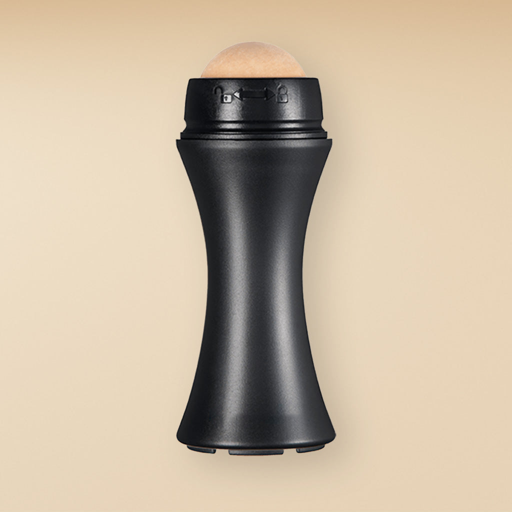 Roller Visage Volcanique Anti-Sébum