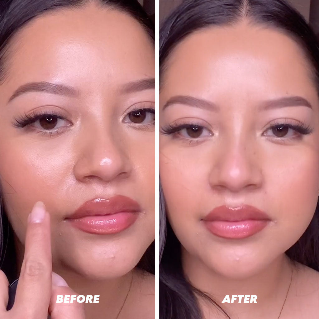 Roller Visage Volcanique Anti-Sébum + Roller Yeux en Jade Anti-Cernes